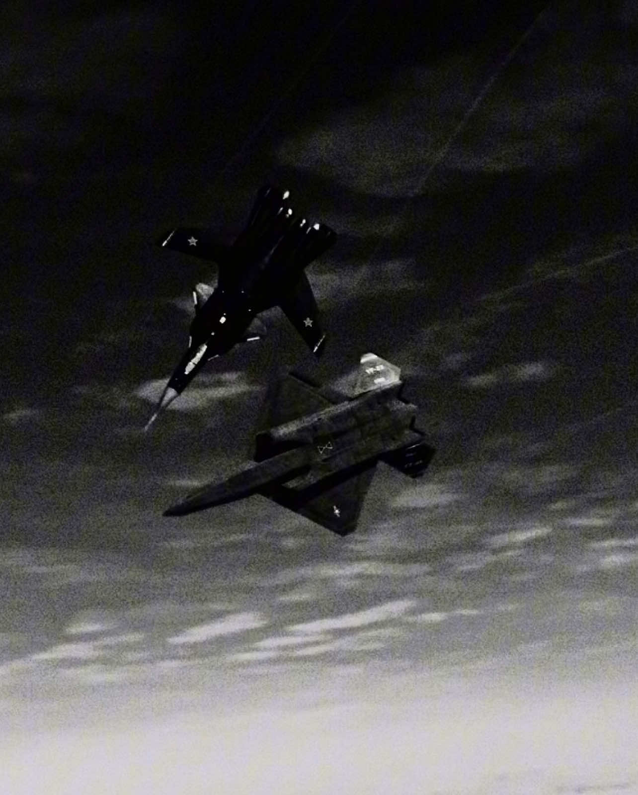 Black Widow II x Berkut #graincore #su47 #yf23 #jet #experimental #usa #russia #aviation #edit Creds: Growling Sidewinder on YT