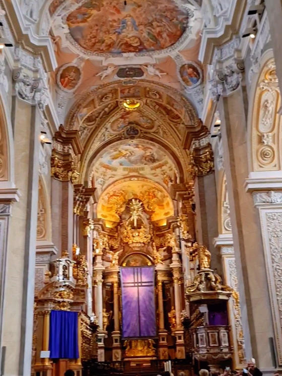 #austria #nearvienna #klosterneuburg #monastery #lovetotravel #CapCut 