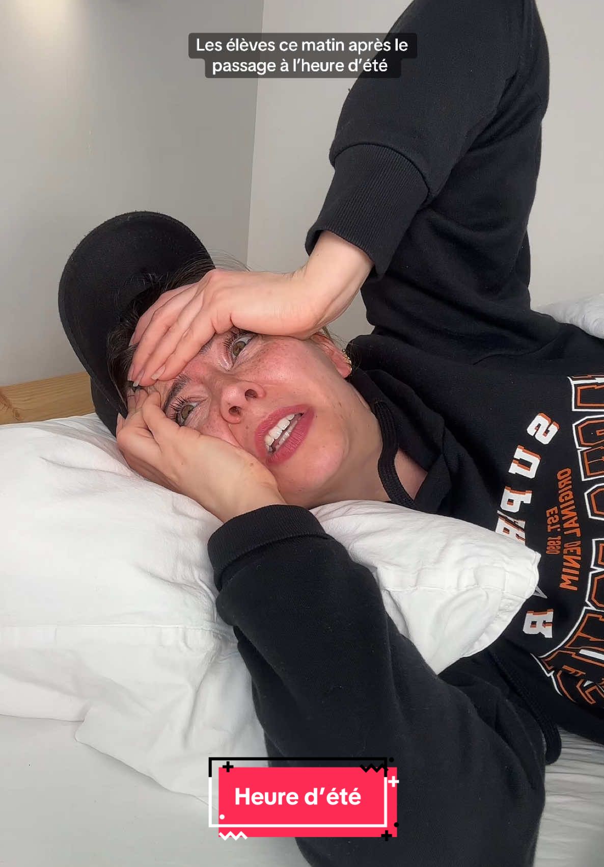 Je ne sais pas vous mais pour moi, il aura été dur ce réveil 🤣🤣 Pas trop dur ce matin ? #humour #pourtoi #foryou 