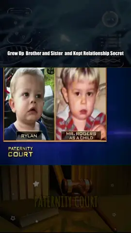 Grew Up  Brother and Sister  and Kept Relationship Secret - Part 6 #courtroomdrama #laurenlake #paternitycourt