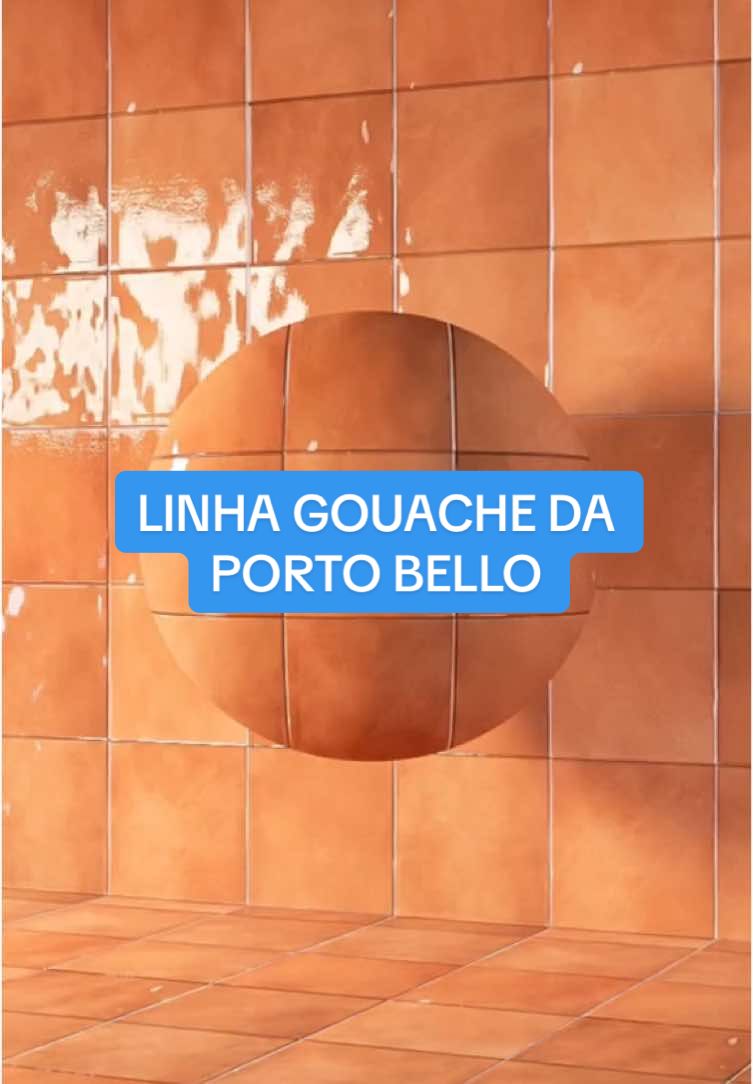 Linha gouache da portobello configura pra Vray!!! #portobello #arquitetura #arquiteta #vray #sketchup #fyp #brasileirosnaeuropa 