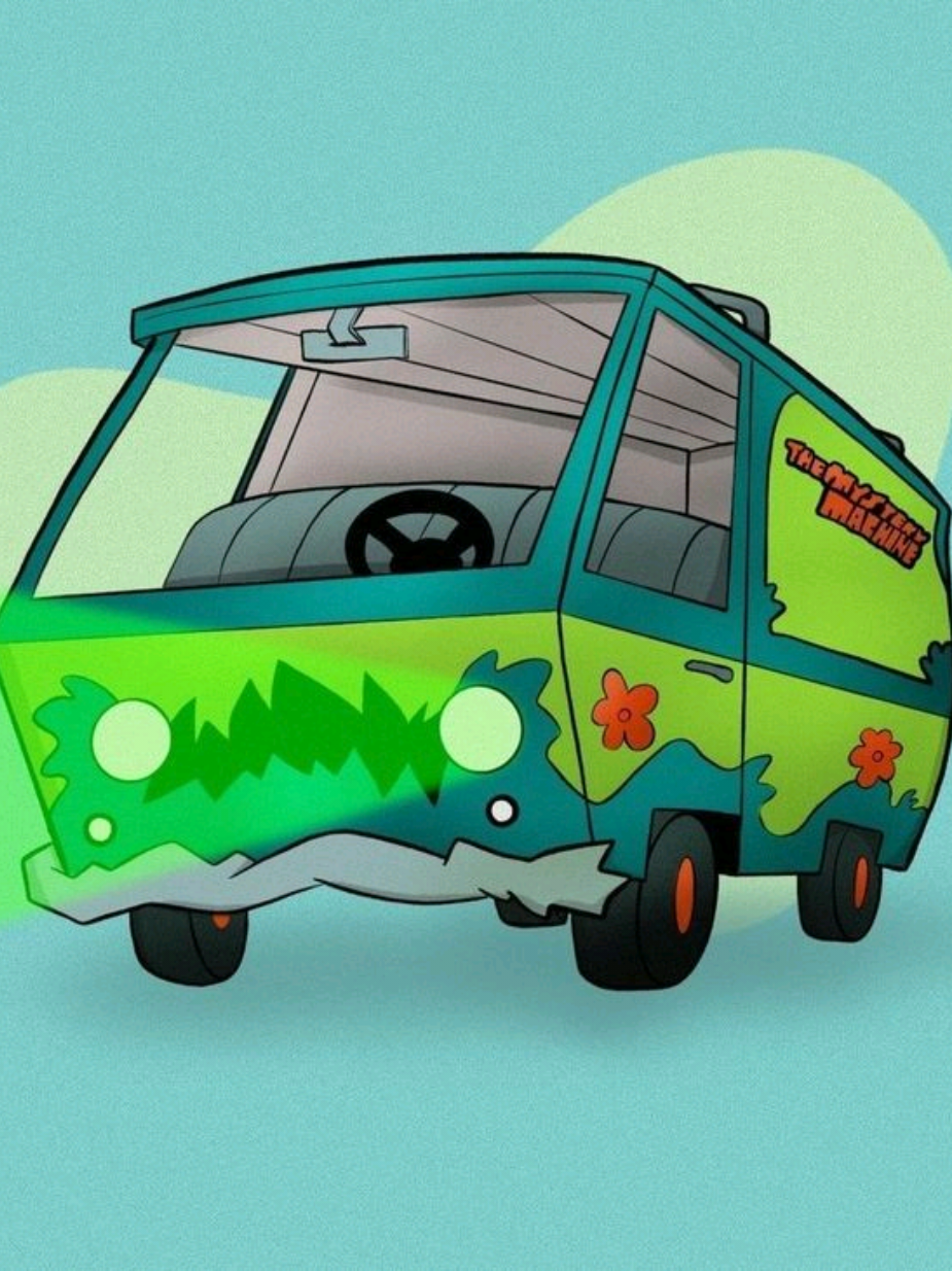 𝐎 𝐐𝐔𝐄 𝐇𝐀́ 𝐃𝐄 𝐍𝐎𝐕𝐎 𝐒𝐂𝐎𝐎𝐁𝐘-𝐃𝐎𝐎? -Episódio- É Do Mal, É Verde, É A Máquina Mistério 🚗 #cartoonetwork #hannabarbera #série #animacao #animation #filme #scooby #explore #viral_video #series #scoobydoo #desenho #classico #warner #salsicha 