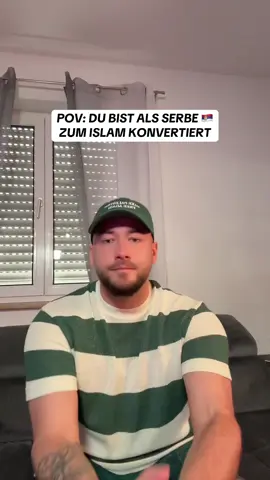beste entscheidung jemals #serbien #konvertiert #islam #Ramadan #fyp 