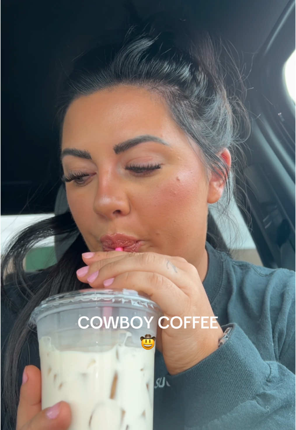 Full giddy up 10/10 @kacia #coffee #coffeetiktok #coffeetok #coffeetime #cowboy #yummy #drink #new #coffeeorder #washington #fyp 