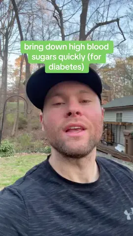 Bring down high blood sugars quickly (for diabetes) #highbloodsugar #bloodsugar #type1diabetes #type1 #t1d 