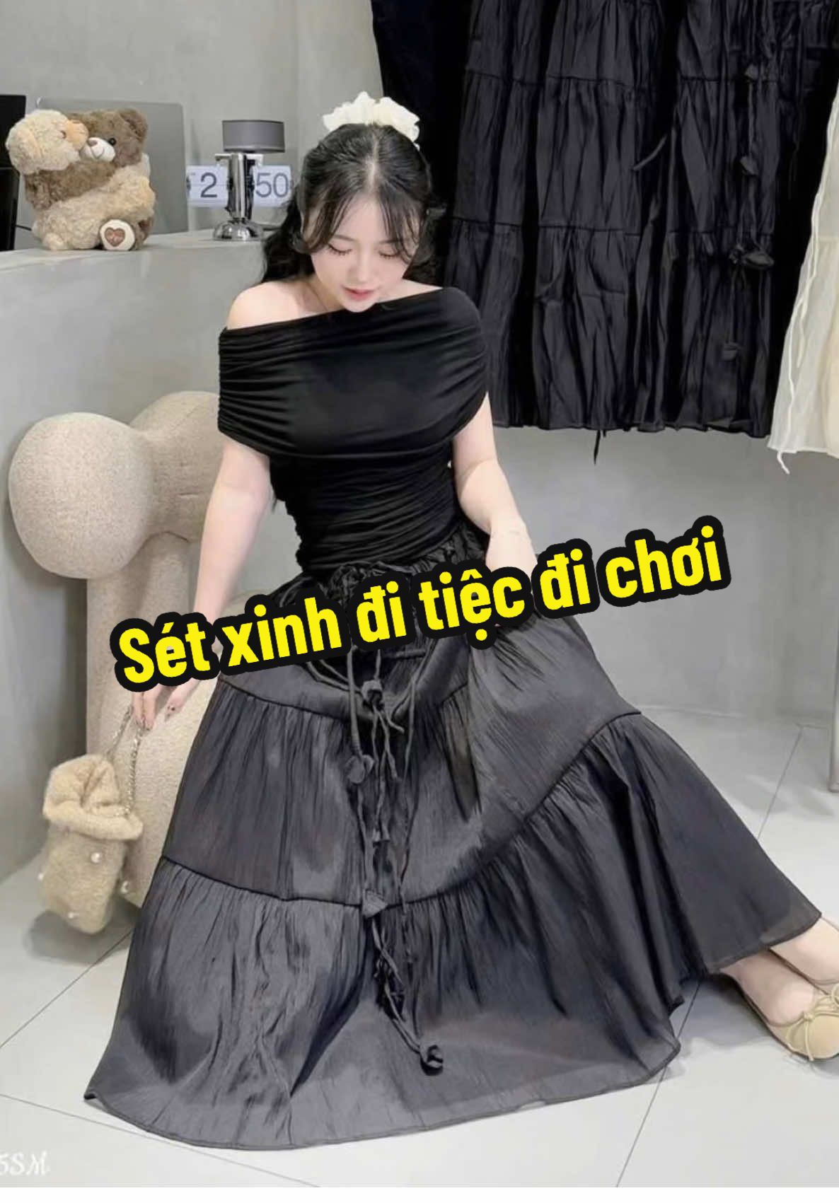 #kaboutiquee1 #xuhuong #xh #thoitrangnu #dutiec #daopho #dulich #aotrevaichanvaydai 
