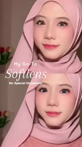 Mau tampil chic & classy dalam satu kedipan? Russian Velvet solusinya! 💫 Warna-warnanya bikin look kamu makin mewah, soft, dan dreamy tanpa effort! 😍 ✨Varian Warna :💫 🌸 Russian Velvet - Valeriya Grey Blue 🌼 Russian Velvet - Sofiya Dark Grey 🌸 Russian Velvet - Anna Beige 🌼 Russian Velvet - Katerina Hazel 🌸 Russian Velvet - Mila Brown 🌼 Russian Velvet - Elena Light Grey 🌸 Russian Velvet - Irina Grey 🌼 Russian Velvet - Tatiana Blue ✨Detail Product :💫 🌸 Diameter 14,5mm 🌼 Kelengkungan 8,7mm 🌸 Kadar air 42% 🌼 Power range Plano s/d –6.00 🌸 Masa Pakai 6 bulan 🌼 Made in Korea 🌸 Halal 🌼 Small printed (efek natural) 🌸 MUI Recommendation KEMENKES RI AKL : 21204120290 #SoftlensRussianVelvet #BeRedBeBoldBeYou #KoreanApproved #Exoticon #SoftlensExoticon #ExoLove #FreedomInSight #Softlens #SoftlensNatural #SoftlensKorea #RekomendasiSoftlens #SoftlensExoticon