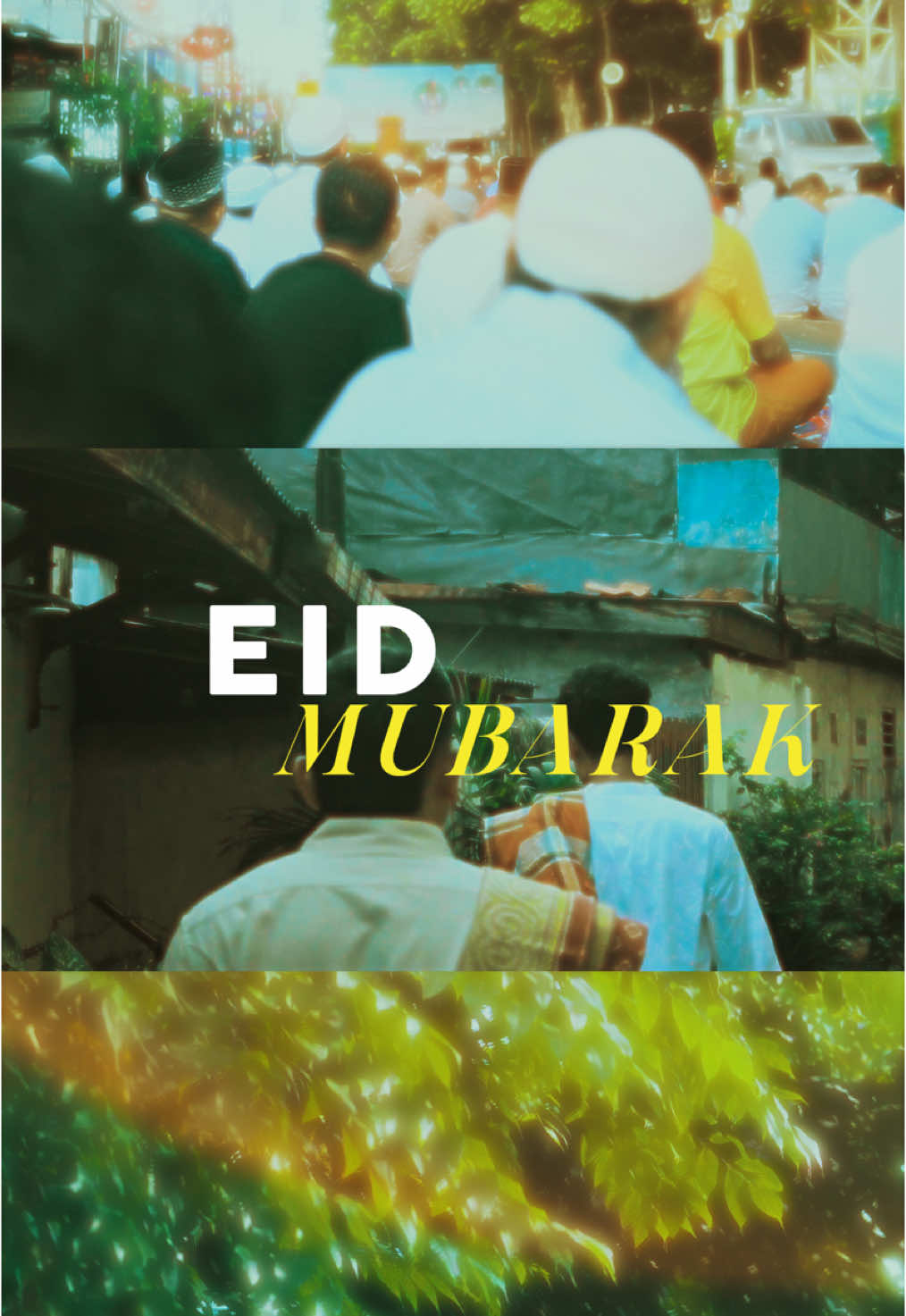 Selamat lebaran semuanya… Dari kami yang lebaran tanpa keluarga.. #fyp #videography #cinematography 