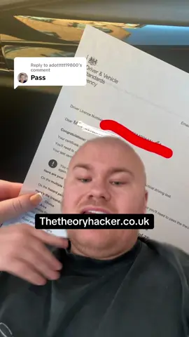 Replying to @adottttt19800 use the link in my bio or go to thetheoryhacker.co.uk for help! 🙌🏼✅ #zacstudd #carinsurance #carinsurancetips #cartiktok #carsoftiktok #carinsuranceuk #drivingtips #drivingtheory 