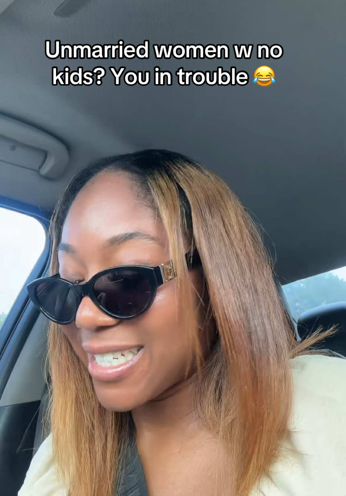 you can’t nothing but laugh omg💀😂 #usgoverment #unmarried #childlessmillennial #singlewoman #fyppppppppppppppppppppppp 