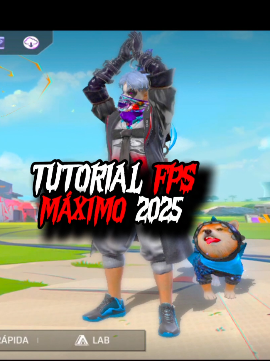 #tutorial para #activar #fps #maximo #2025 para #android #gameplugins ##garenafreefire #freefire #samsung #sensibilidadefreefire 