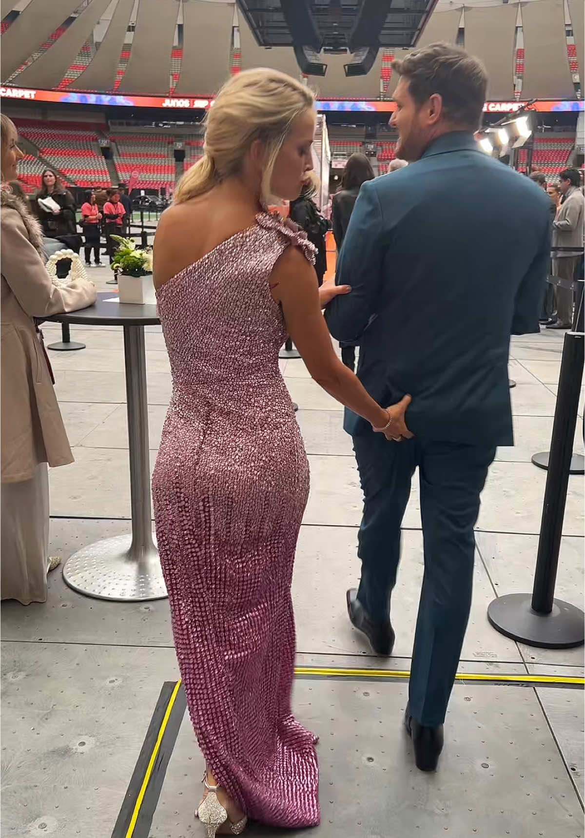 14 years ago today I married this incredible woman. My forever red carpet date @Luisana Lopilato ❤️ love you forever! Happy anniversary! 
