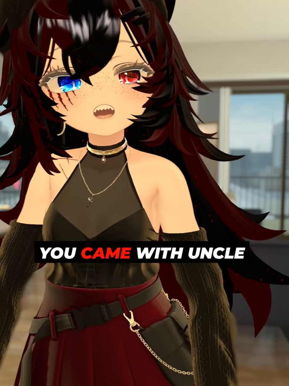 He came just for you! #vrchatmemes #funny #motivation #foryoupage #positivevibes #fypシ゚viral #vrchatmoments #vrchatcommunity #fyp #foryou #massfollowing 