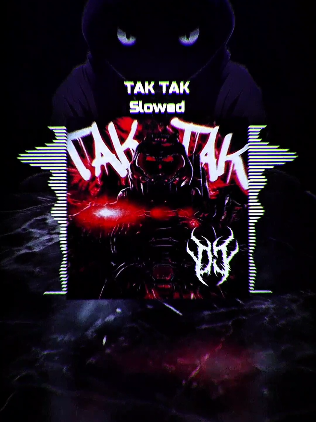 TAK TAK - Slowed #Slowed #Phonk #Funk #Edit #AveePlayer 