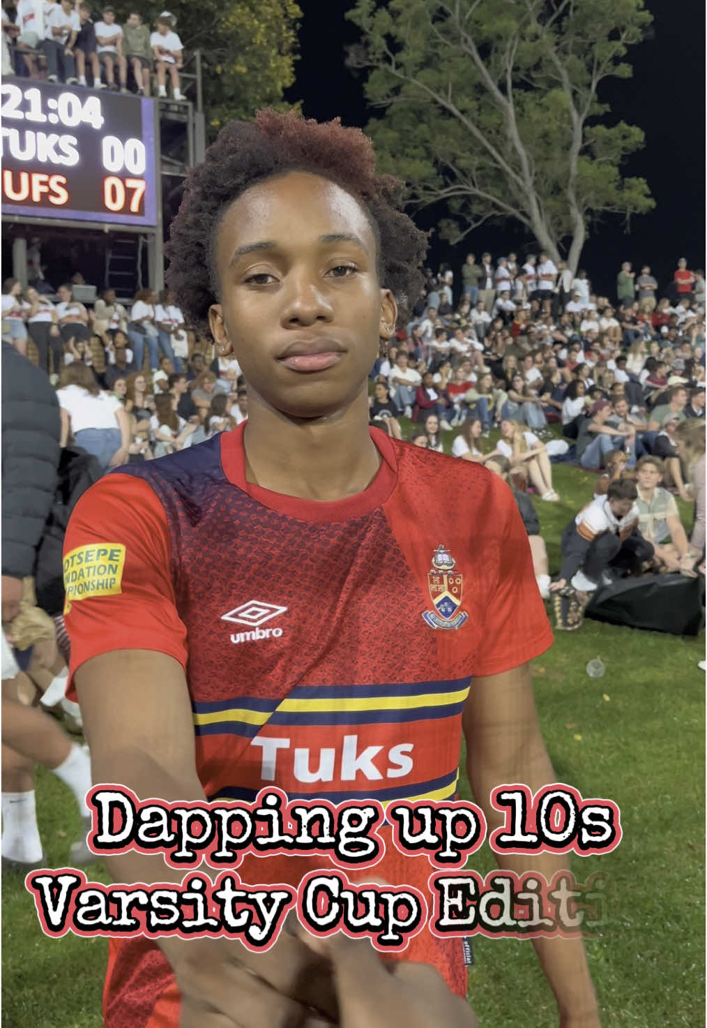 No I don’t have their @s 😔 #varsitycup #dappingup10s #tuks #universityofpretoriastudents #SAMA28 #lifeaftermatric 
