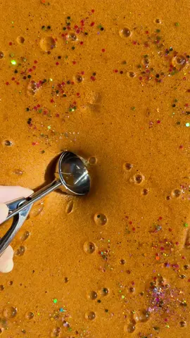 Should we bring back some sand slimes? Working on a restock + a couple new slimes for this weekend:) shop now at Slimeobsidian.com and take 25% off your entire order with code “SPRING” - #slime #satisfying #asmr #mixing 