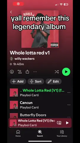|| #playboicarti #wlrv1 