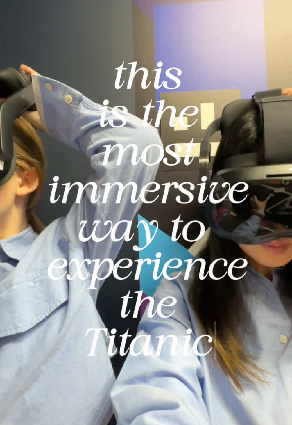 would you want to experience the titanic? This is your chance - use “CHANTELLE10” for 10% off tickets #immersiveexperience #londonimmersiveexperience #londonhotspots #thingstodoinlondon #londonexperiences #londonwithkids #londonfamily #titanic @Fever #feverambassador 