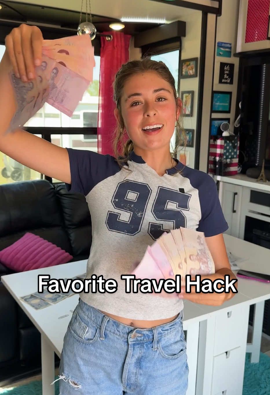 ✅ TRAVEL HACK ✅ 🌍 5 WEEKS in 5 COUNTRIES We’re about to kick off a 5-week adventure across Southeast Asia and Japan, and this time, we did something game-changing: we ordered all of our foreign currency online before ever leaving the house. No running around to airport kiosks. No ATM surprises or international bank fees. No “wait, is this a good exchange rate?” anxiety. 😅 We used @xchangeofamerica to order currency for each country we’re visiting, and they delivered it right to our front door — securely, quickly, and with great rates. 🙌💼 It took just a few clicks on their website, and boom we’re fully prepped with the local cash we need to hit the ground running.  Whether it’s grabbing noodles in Tokyo, hopping on tuk tuks  in Bangkok, or shopping markets in Bali — we’re ready! If you have money left over when you come back from your trip, no worries they’ll buy it right back from you, just put the money in the return envelope and you’re good to go! Have you ever had foreign currency delivered to your doorstep before? Check out Xchange of America, the 🔗 is in our bio! #XchangeOfAmerica #TravelSmart #FamilyTravelHacks #SEAsiaTrip #TravelSimplified #CurrencyExchange #StressFreeTravel  #BucketList2025 #TravelHacks #foreigncurrency