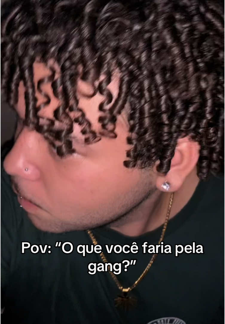 Tudo pela gang😡👍 @IKU | #ikuthekid #rap #musica #viral #explore #trap #foryou #underground 