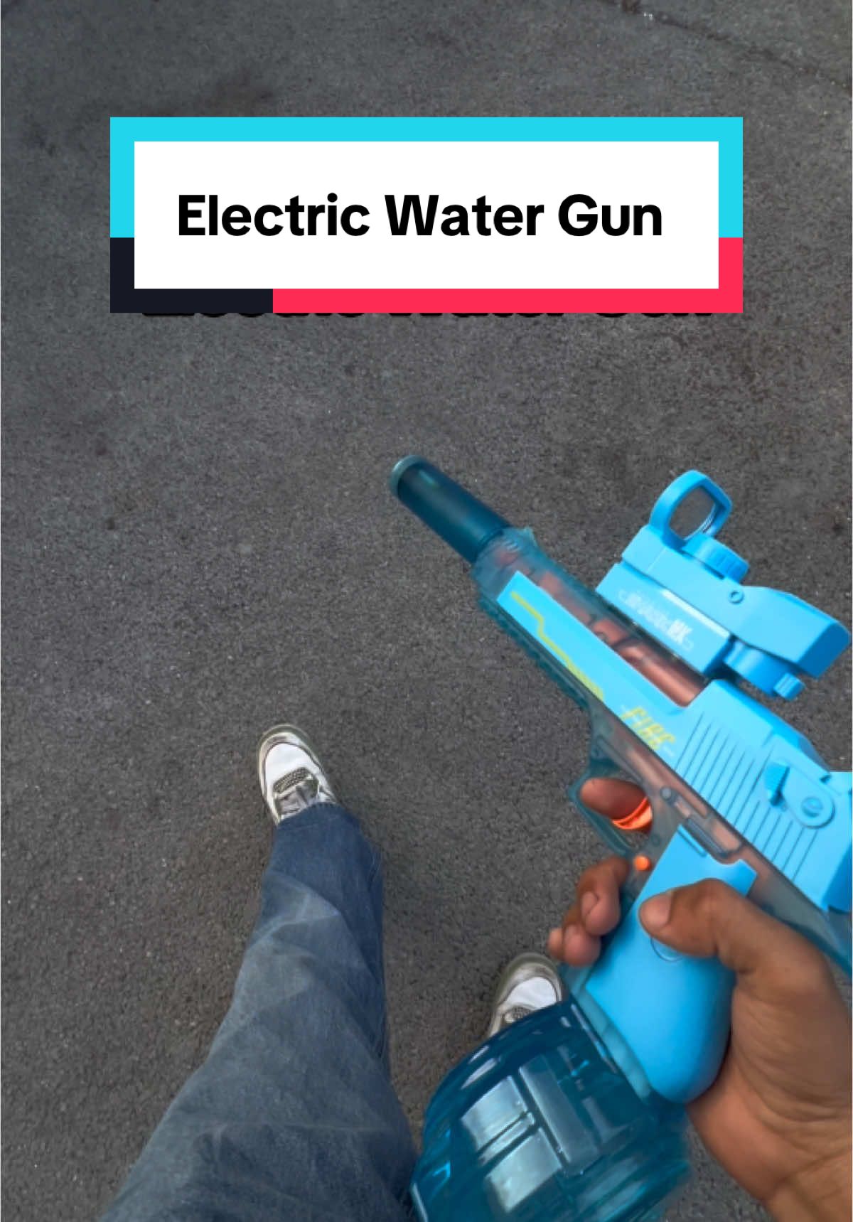 #watergun #waterblaster #summerfun #electricwatergun #watergunfight #springsale #fypシ゚viral #viral #shopwithvicc 