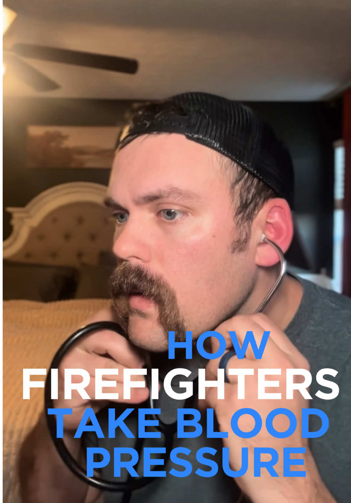 Maybe he needs a refresher course 😅 🩺  🚨 Follow for more first responder laughs  #firemanhumor #firefighterhumor #firefighterlife