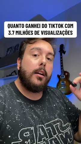 SALVA ESSE VÍDEO, ELE É UM GUIA COMPLETO SOBRE A MONETIZAÇÃO! Quanto eu ganhei com a monetização do TikTok em um vídeo viral e te ajudando a entender como funciona o programa de monetização do TikTok, se você conseguir entrar no Programa de Recompensas ao Criador, que é como chamam o sistema de monetização aqui da plataforma. Eu fiz esse vídeo com base nos documentos que o próprio TikTok disponibiliza no site oficial então as informação não são achismos, são fatos oficiais publicados pela própria empresa do TikTok. Não acredite em pessoas que te explicam como funciona a monetização apenas com base em experiencia própria! #monetizacaotiktok #comomonetizarotiktok #comoganhardinheironainternet 