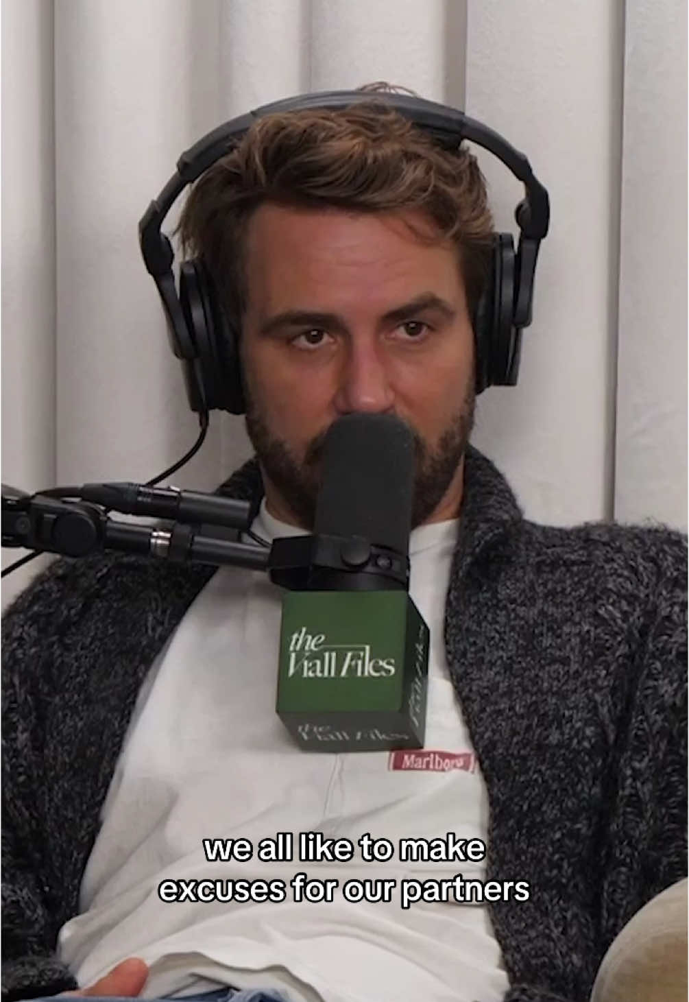 We’ve all made excuses for our partners to make ourselves feel better.. #asknick Ep 909 #viallfiles #excuses #relationships #realitycheck #dating 