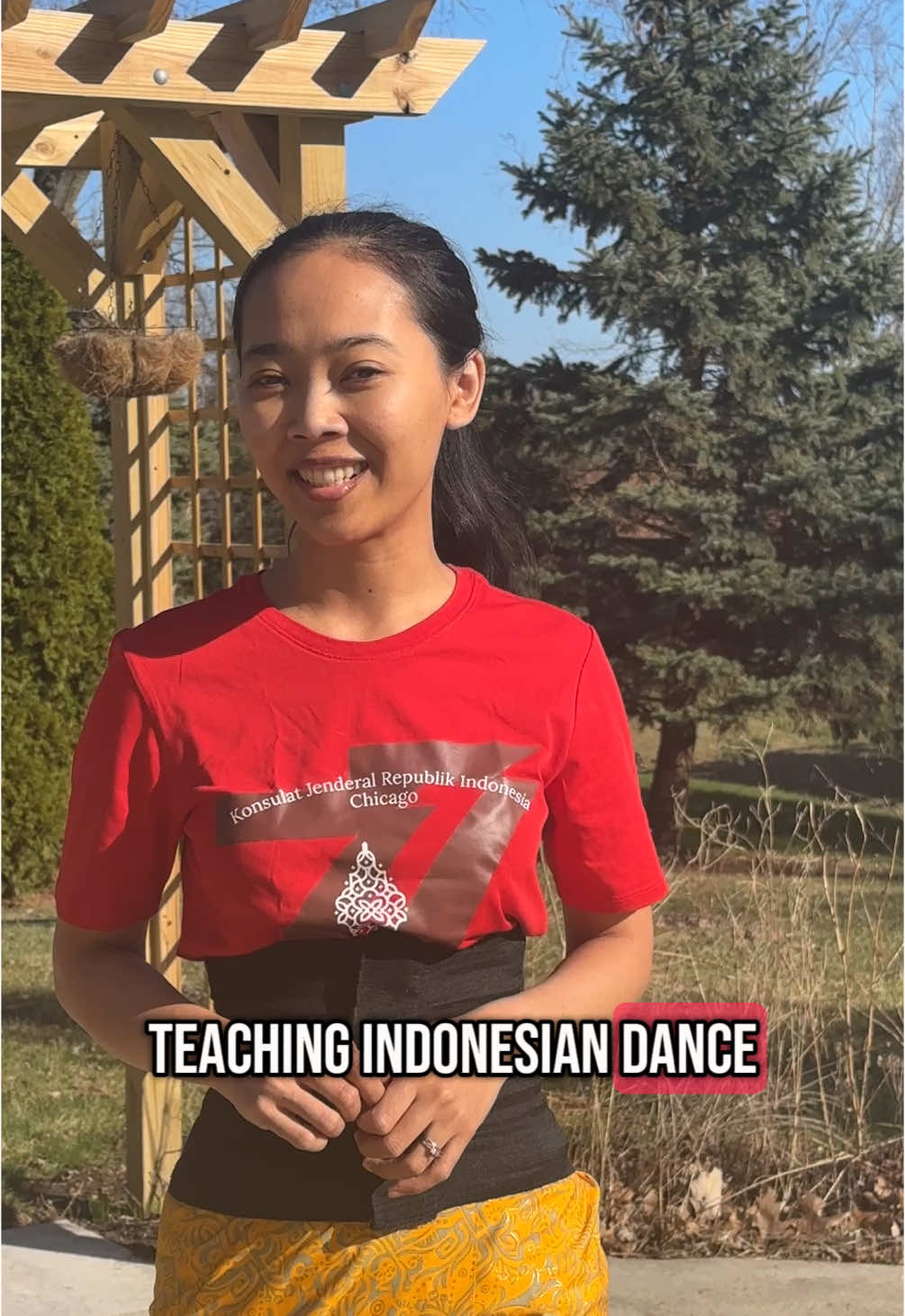 I will be teaching Indonesian dance from Bali starting April 16. Every Wednesday 6PM-7PM at Greendale Rec Center. Link in Bio. See you there! 