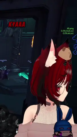 Algun dia voy a acostumbrarme a no leer el chat en voz alta.. edit by: @furezu.exe  #vtuber #vtuberclips #twitch #twitchclips #vtuberespañol