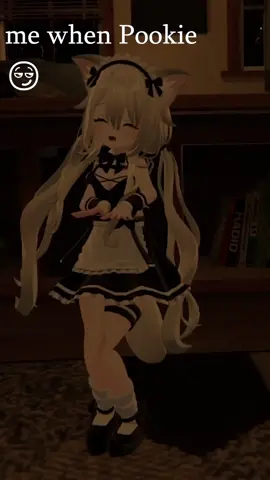 when bro goes too far lol #vrchat #meme #femboy #catboy #Pookie #anime
