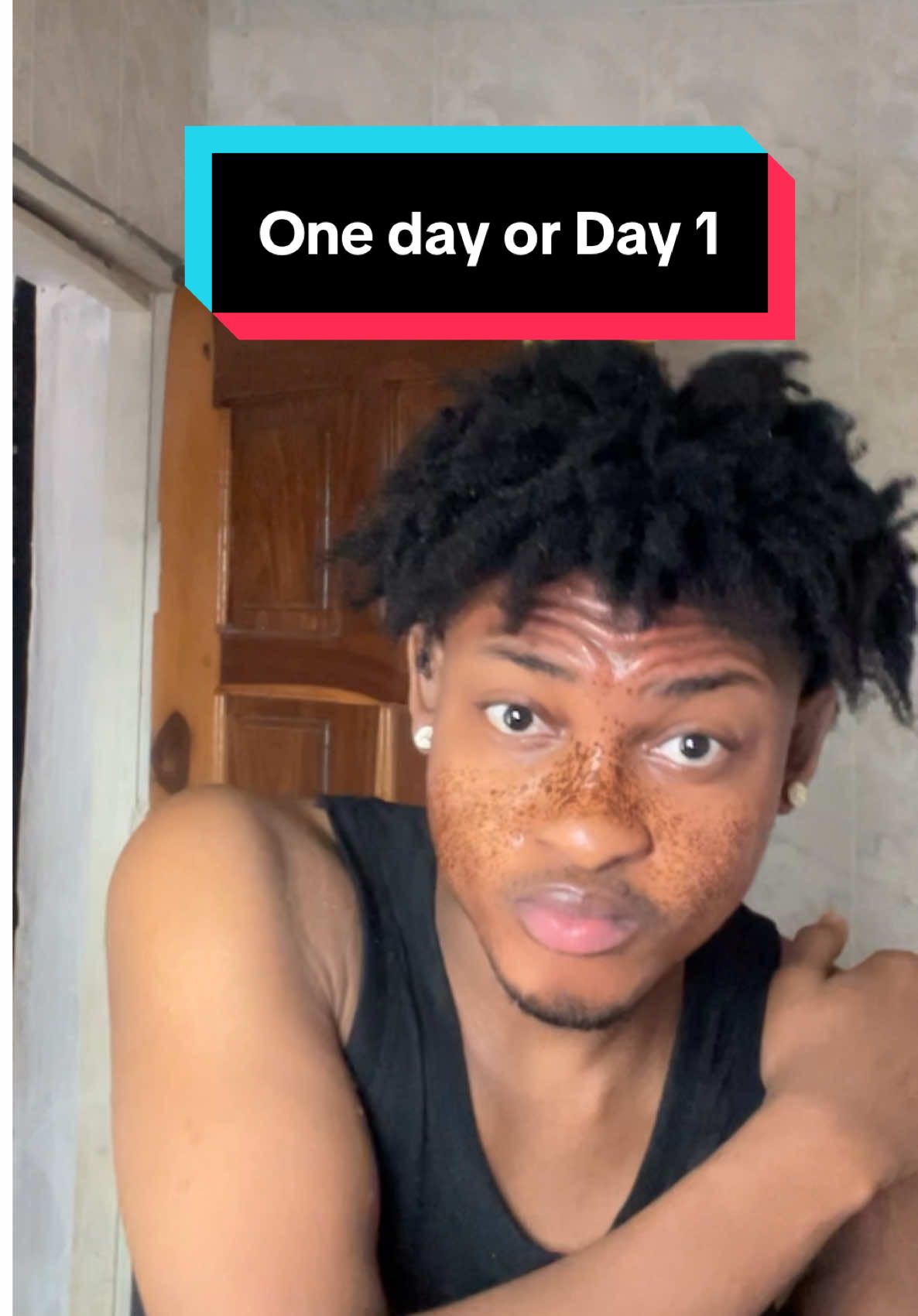 If you have Acne as a GUY,better start Skincare & stop punishing yourself with “Guys Don’t do Skincare”😂 #skintransformation #skincare #acneskin #clearskin #explorer #tretinoinbeforeandafter #fyp #beforeafter #alexdeeugccreat #ugccontentcreator #ugccommunity #explorepage✨ 