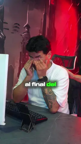 🎮 ¿Horas jugando y terminas con los ojos rojos? No es normal... puede ser tu monitor. 👀💀#monitorgamer #foryoupage #msi #viral_video #gamerentiktok