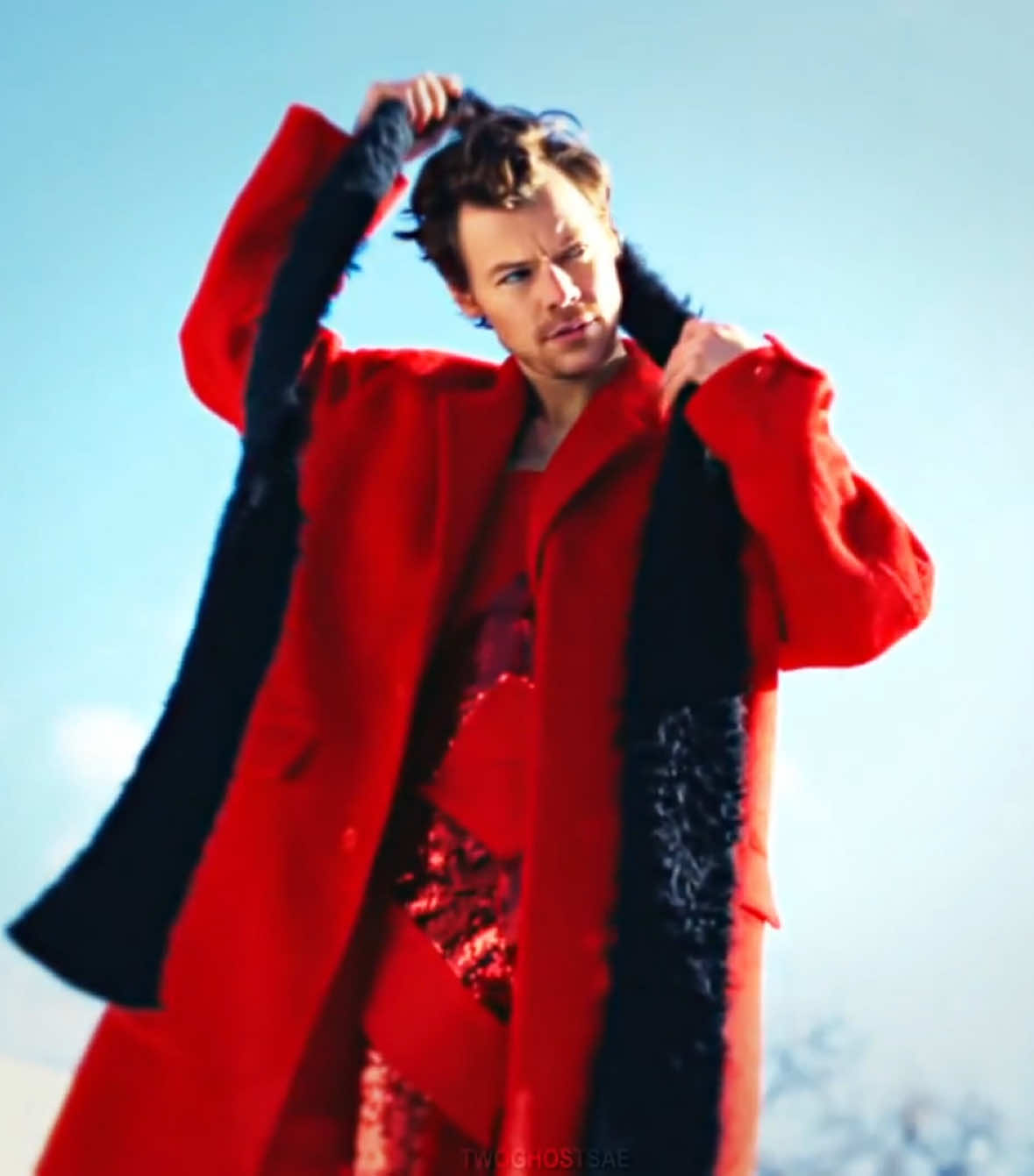 3 YEARS ?????? #harrystyles #harryedwardstyles #harrystylesedit #asitwas #edit #twoghostsae #xyzcba 