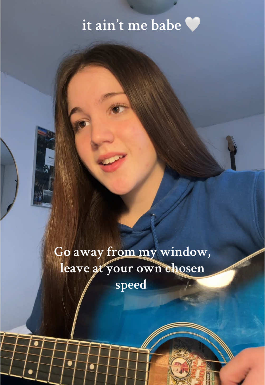 #itaintmebabe #fyp #foryoupage #singing #trending #viral_video #lyrics #cover #singer #singingcover #guitar #guitartok #explore #tiktokviral 