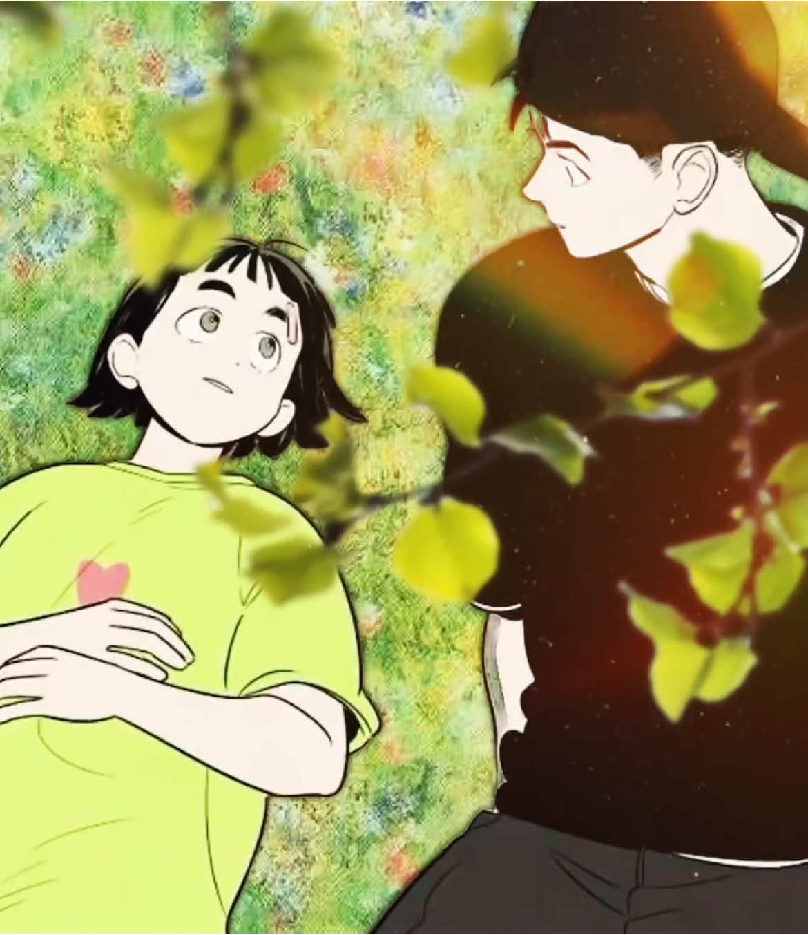 Cheol and Mi-ae 🍏❤️ ||  #aslfua #afterschoollessonsforunripeapples #afterschoollessonsforunripeapplesedit #edit #webtoon #webtoonedit #cheolkim #miae #cheolandmiae 
