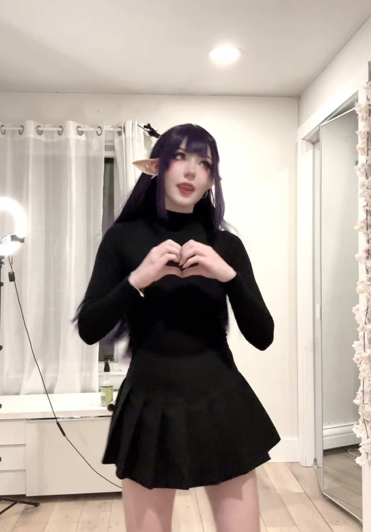 Guys I’m a pro dancer now #luxumine #kitagawangel #cosplay #cosplayer #cosplaygirl #waifu #waifucosplay #sololeveling #sololevelingedit #anime #animecosplay #sololevelingcosplay #esil #esilcosplay #esilradirucosplay #esilsololeveling #manhwa #manwharecommendation #fyp #cosplayfyp #dance #odetari #cosplaydance #trending 