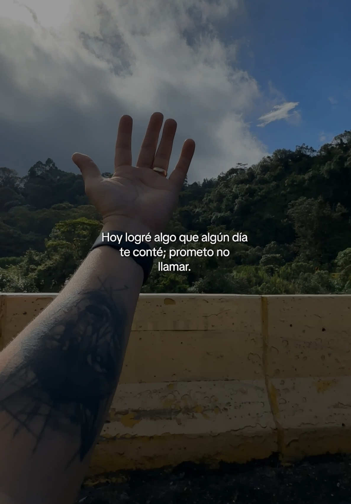 🥀 Hoy logré algo que un día te conté… pero prometo no llamarte. #CerrandoCiclos  #R#ReflexiónS#SuperaciónS#SanarA#AmorPropioMotivación #frases #mentalidadmillonaria 
