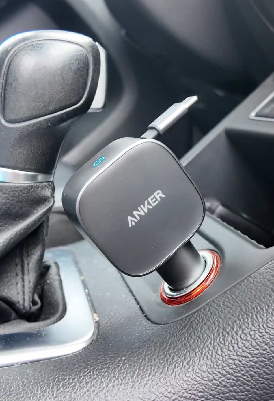 Anker USB-C Car Charger, 75W✅ #anker #ankershop #springtok #poweredbyanker #travel