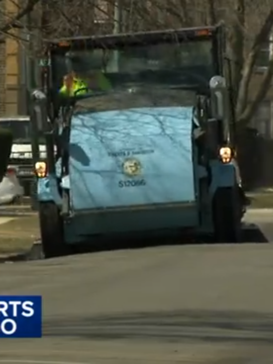 It's not an April Fool's joke: Street sweeping season in Chicago starts Tuesday, April 1. #chicago