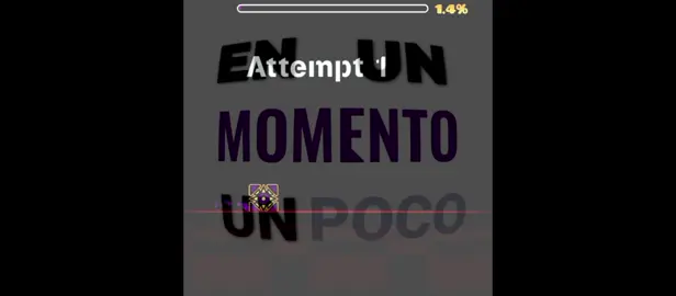 Olimpo - Milo J  #geometrydash #gd #lyric #milo #musica #olimpo #song #letra #level #robtop 