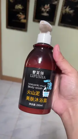 Lifusha body wash ✅ #lifusha #bodywash #instantwhitening 
