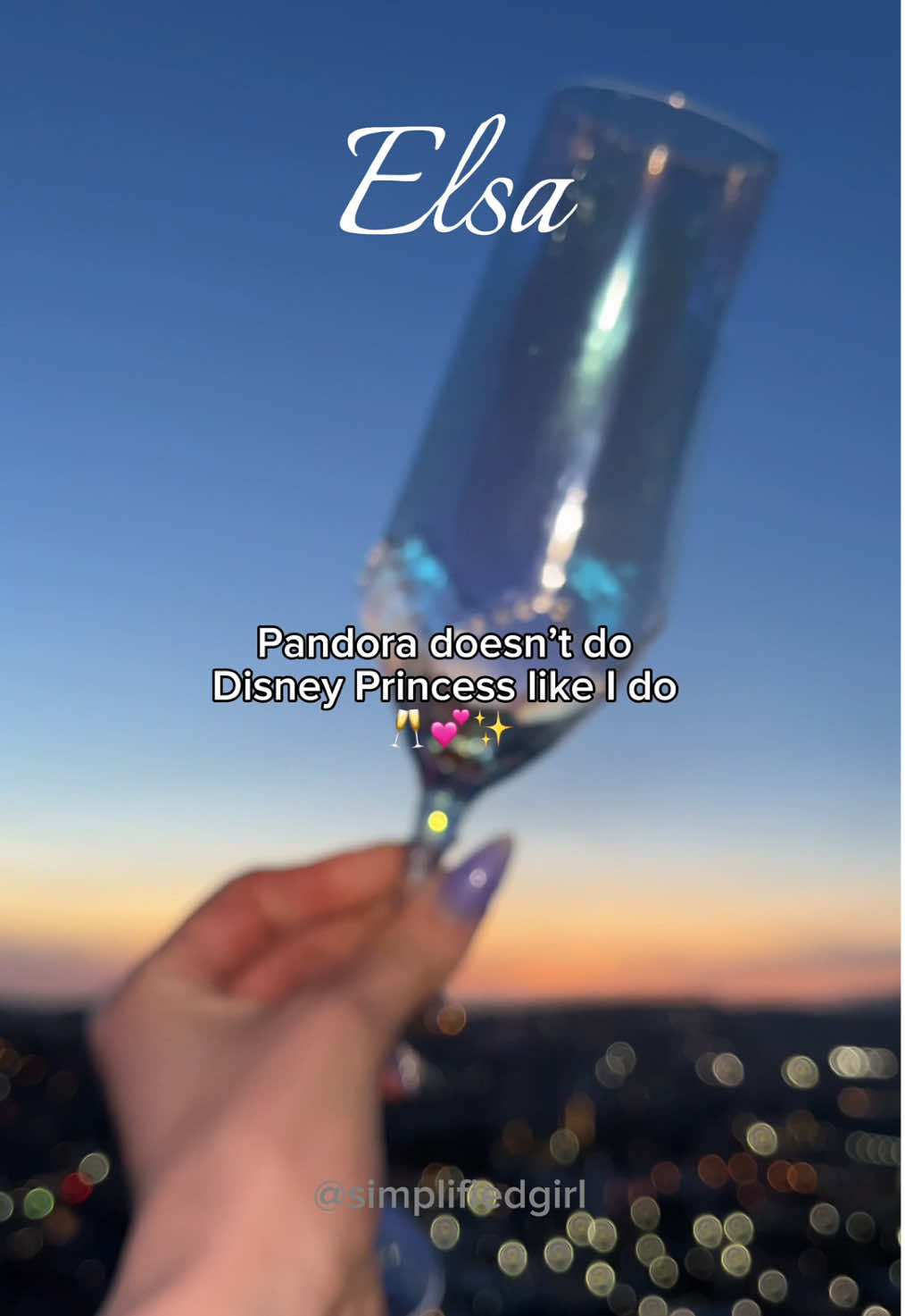 All made by be 💕✨ #disneyprincess #princessglass #custom 