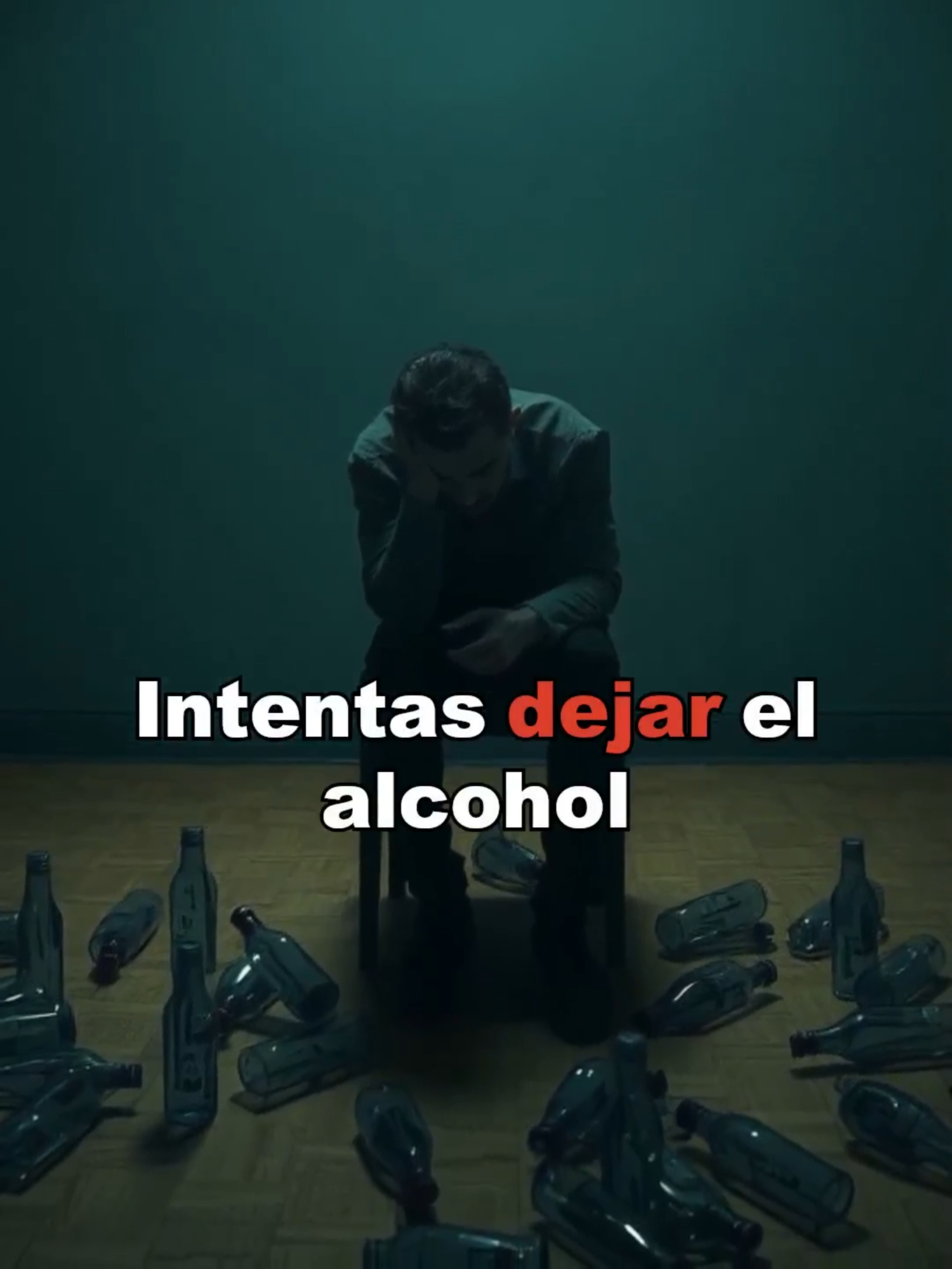 El alcohol no puede dominarte mas --- #psicologia #AA #motivacion #Alcoholismo #Alcohol #Autoayuda