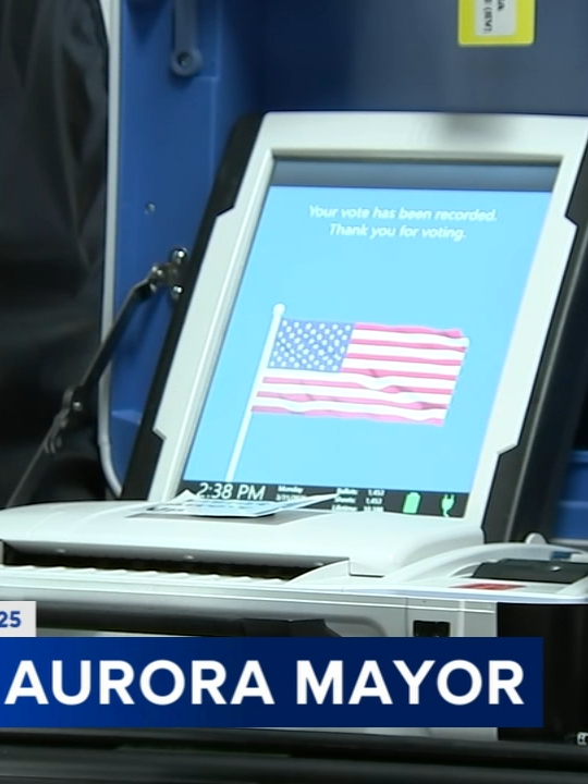 Tuesday is Election Day in Kane County. Over 50 races will be decided, and the mayoral elections, particularly one in Aurora, appear to be bringing voters out. #news #election #aurora