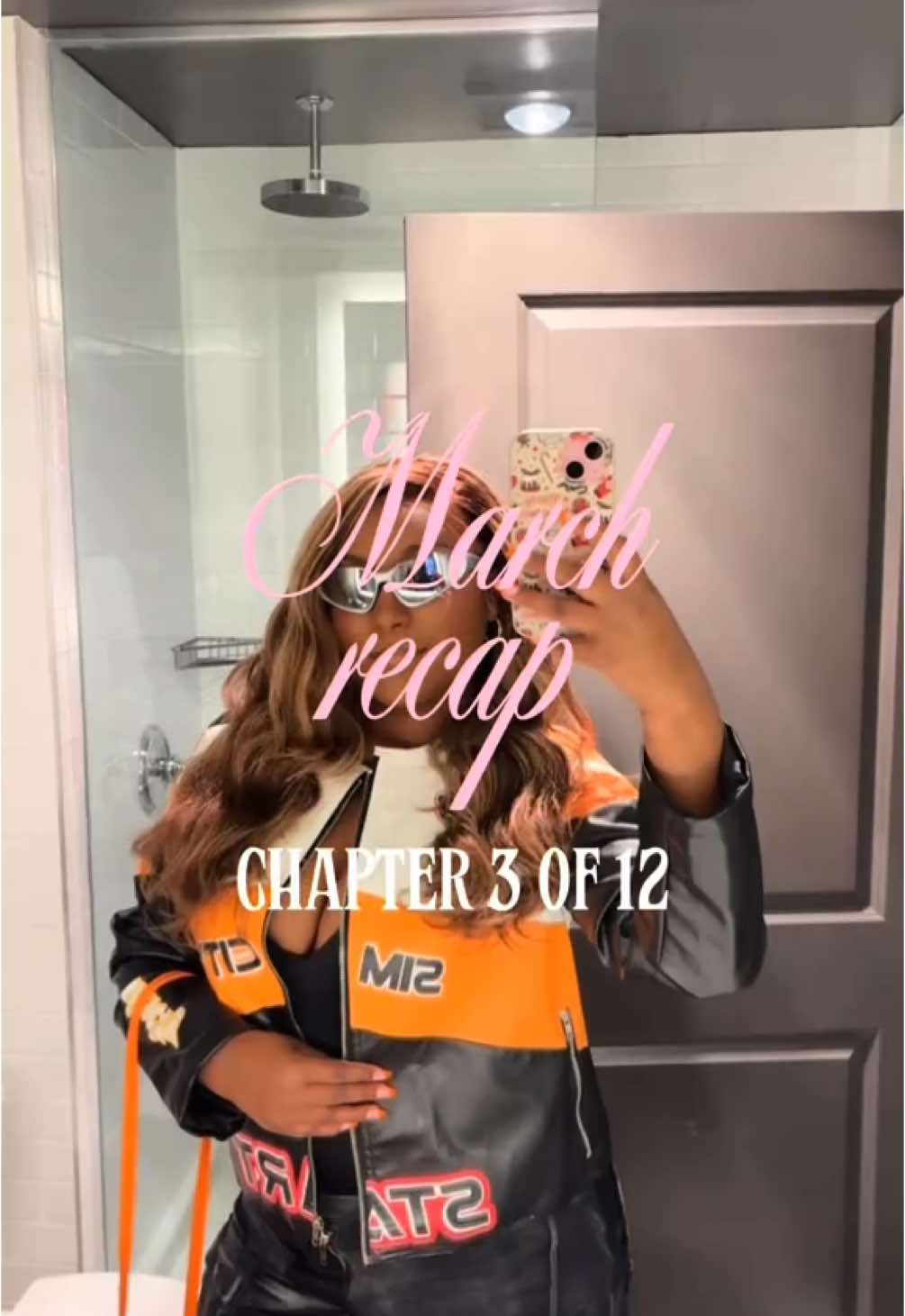 Bye bye March🥹 You flew by wayyy too fast!  #minivlog #blackgirl #blackgirltiktok #marchrecap #monthrecap #recap #endofmonth #newseason #SpringIsHere #springtime #newmonth #monthlyrecap #fyp #Vlog 