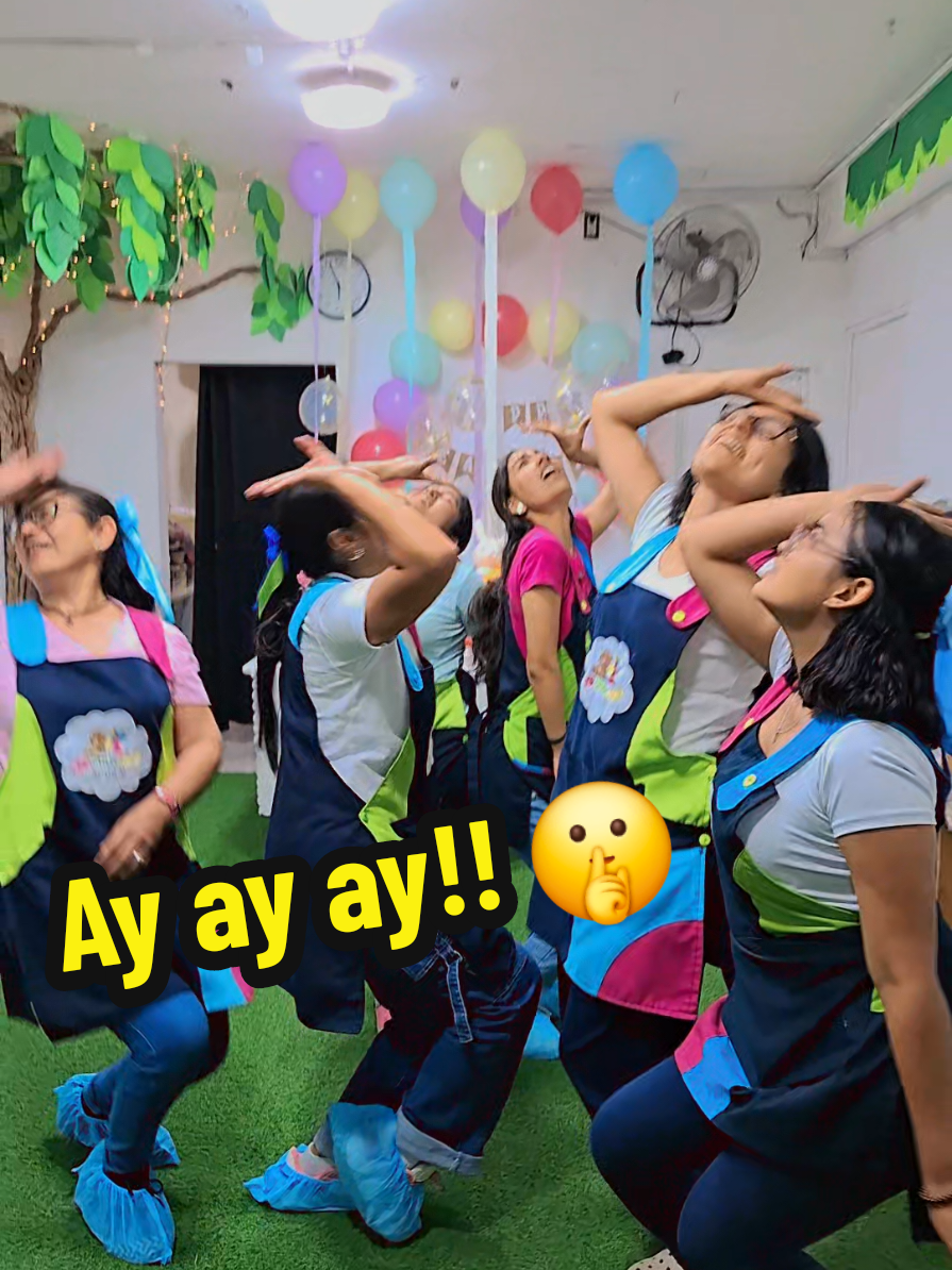 Maestra cuida tu energía siempre 🤗 #ayayay #maestras #preescolar #humor #comedia #ay #maestrasdetiktok #ambientelaboral 