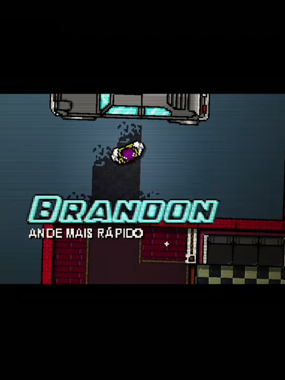 Brandon Gameplay - Level 