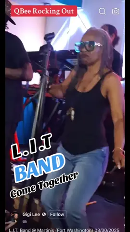 L.I.T Band - Come Together 