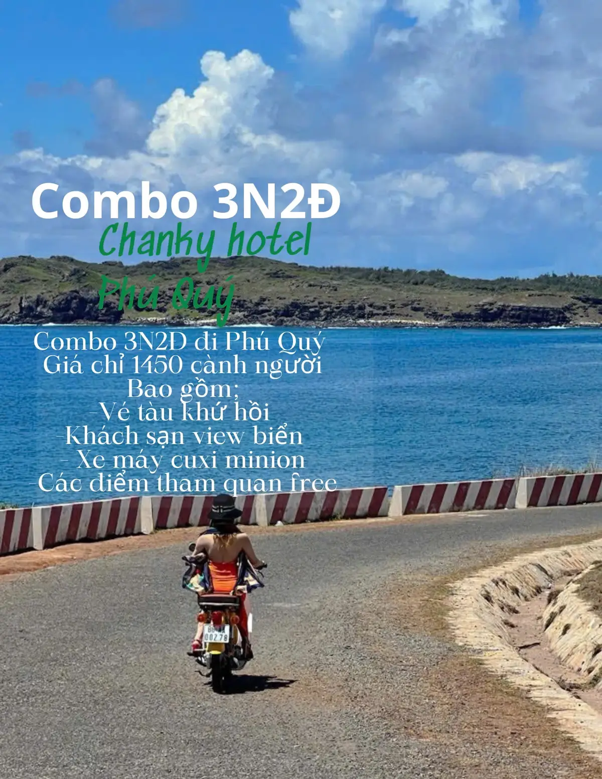 Combo Phú Quý 3n2đ #daophuquy #xuhuongtiktok #phuquyisland #tiktokviral #베트남여행 #fyp #views #hot 